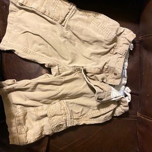Boys cargo shorts